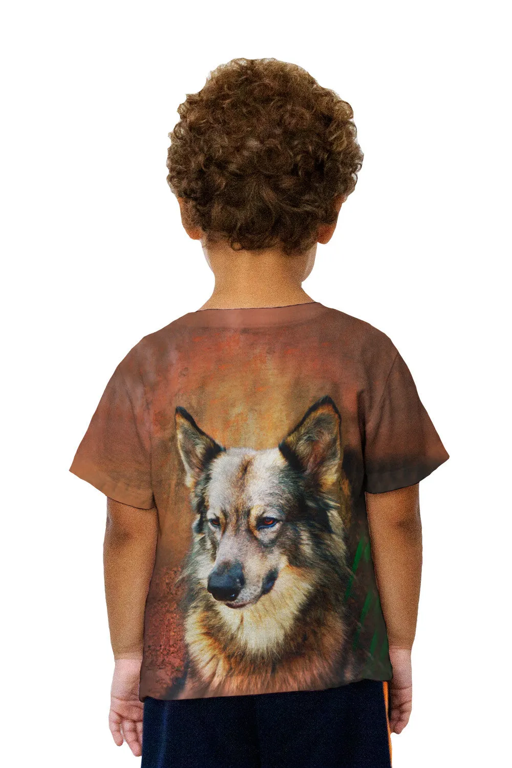 Kids German Shepherd Fun