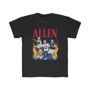 Kids Regular Fit Tee