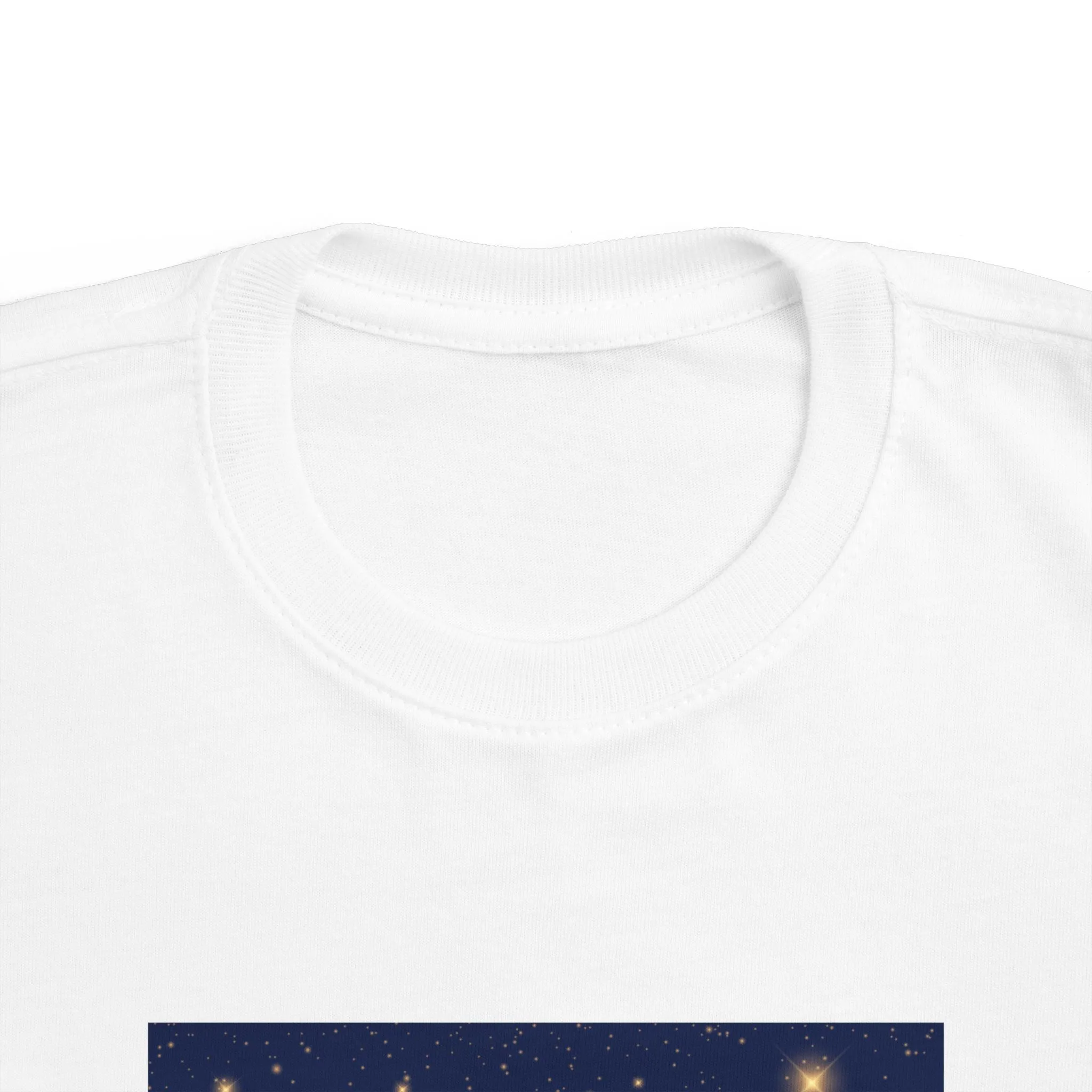 Kids Rocket Adventure Tee - Toddler's Fine Jersey Shirt for Space Lovers