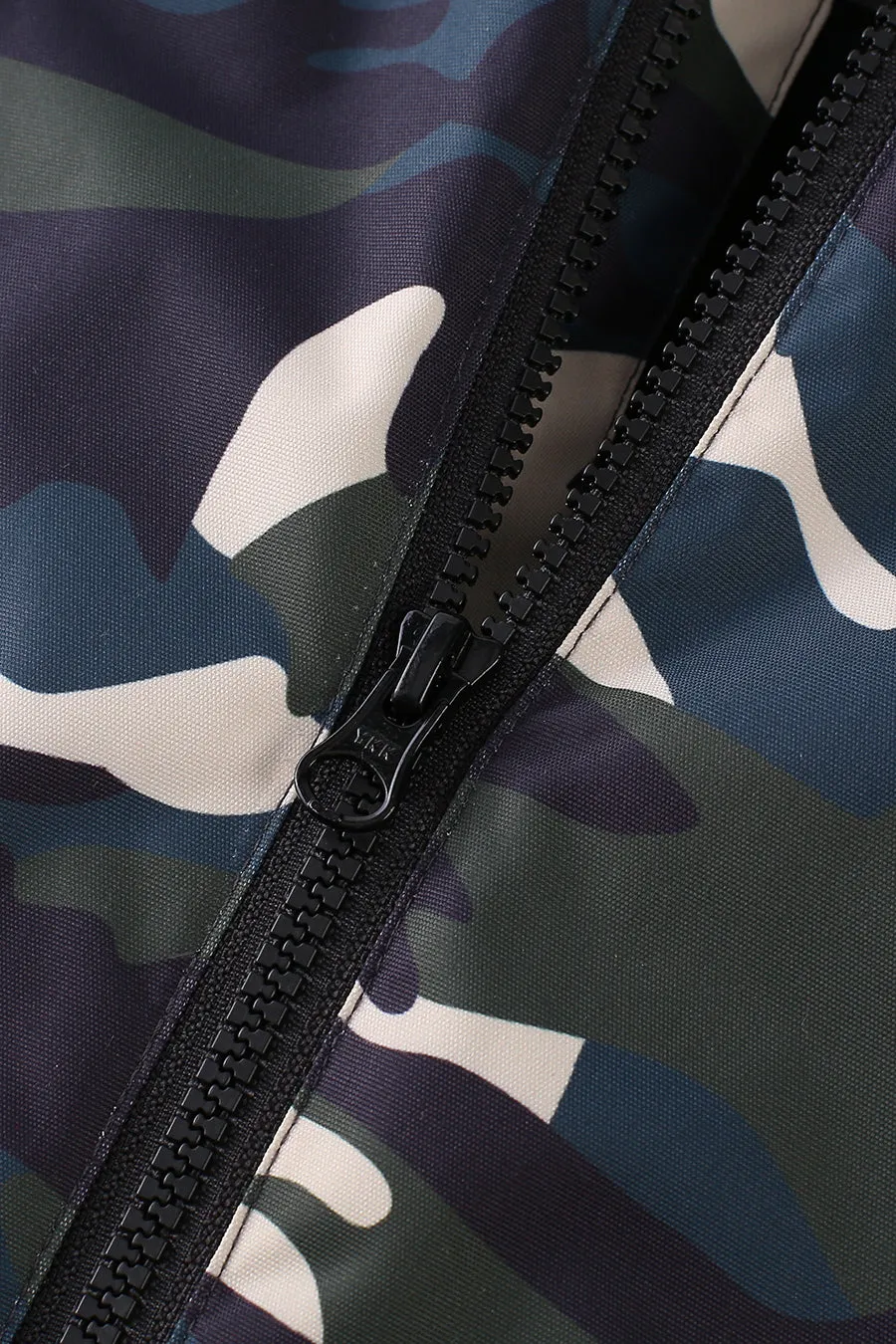 Kids Snowsuit Scout Camo