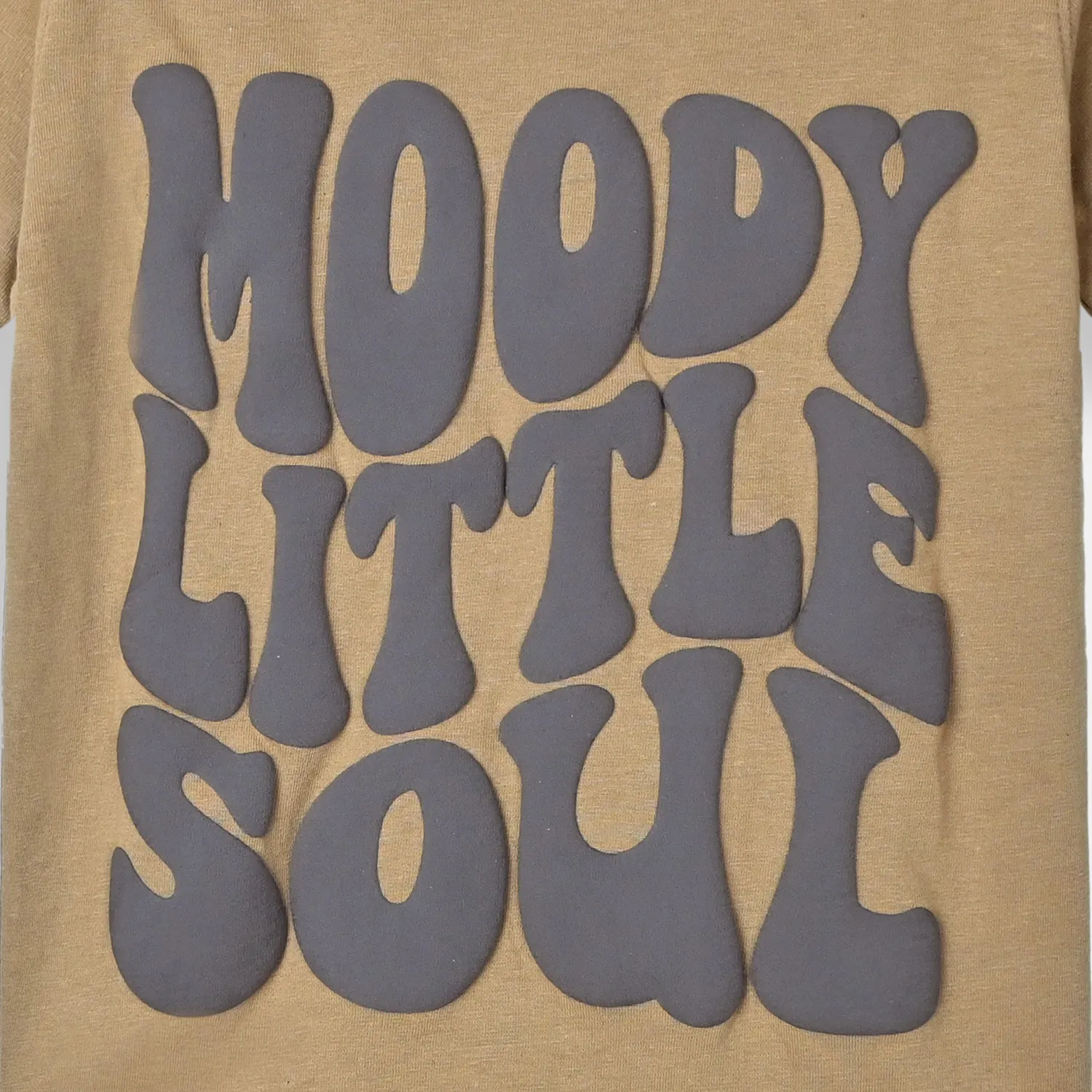 Kids Soft Cotton Foam Printed T-Shirt