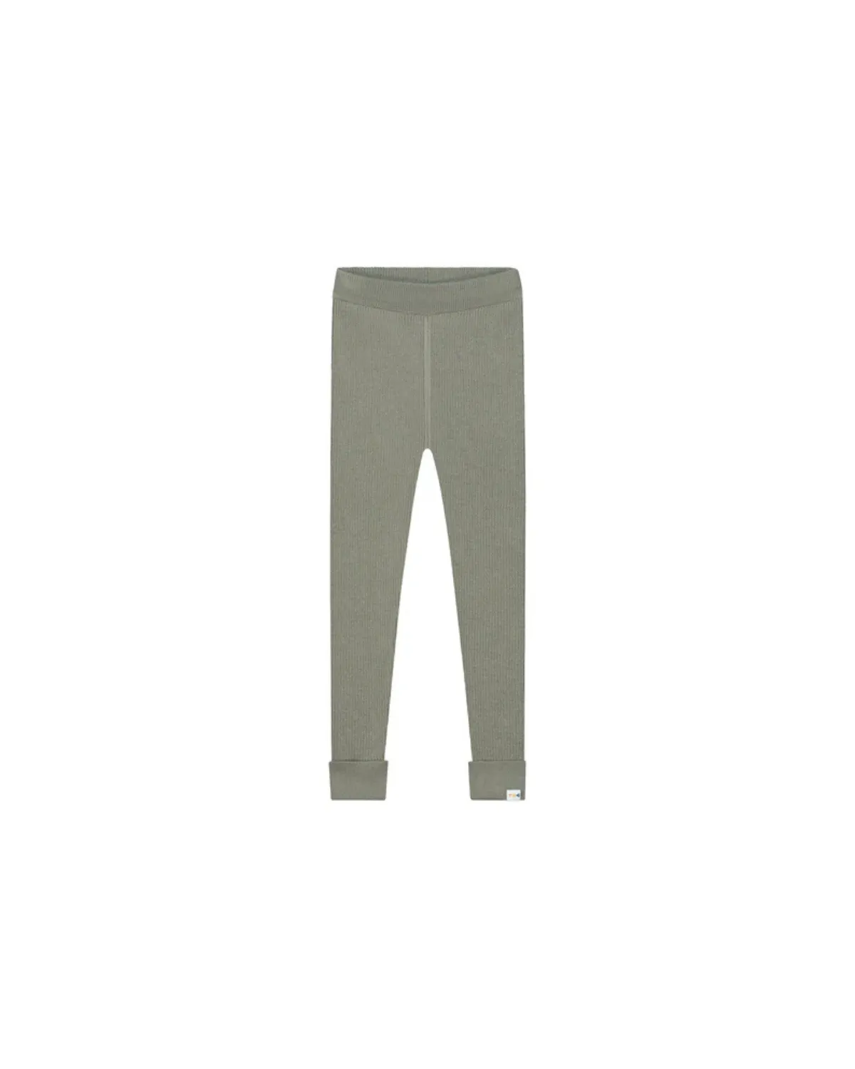 Knitted Legging - sage