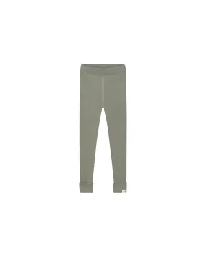Knitted Legging - sage