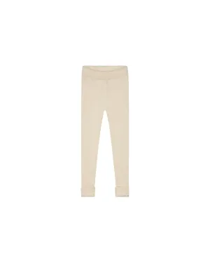 Knitted Legging - sand