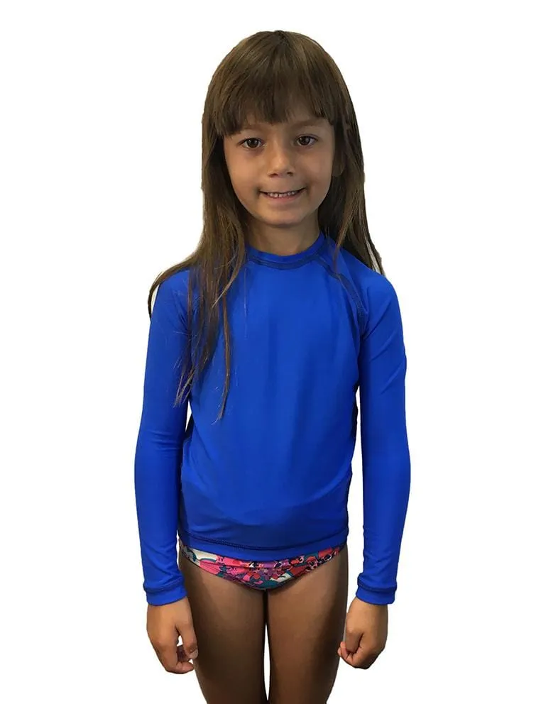 Koredry - Youth Long Sleeve Rashguard