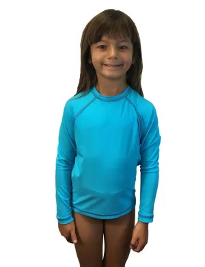 Koredry - Youth Long Sleeve Rashguard