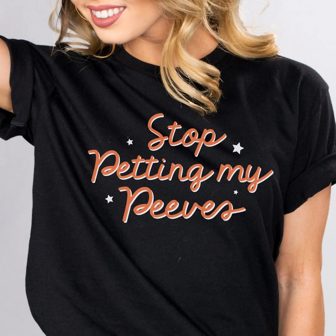 Last Nerve Tee