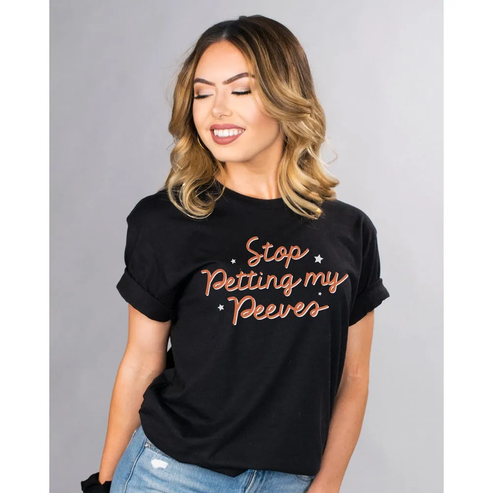 Last Nerve Tee