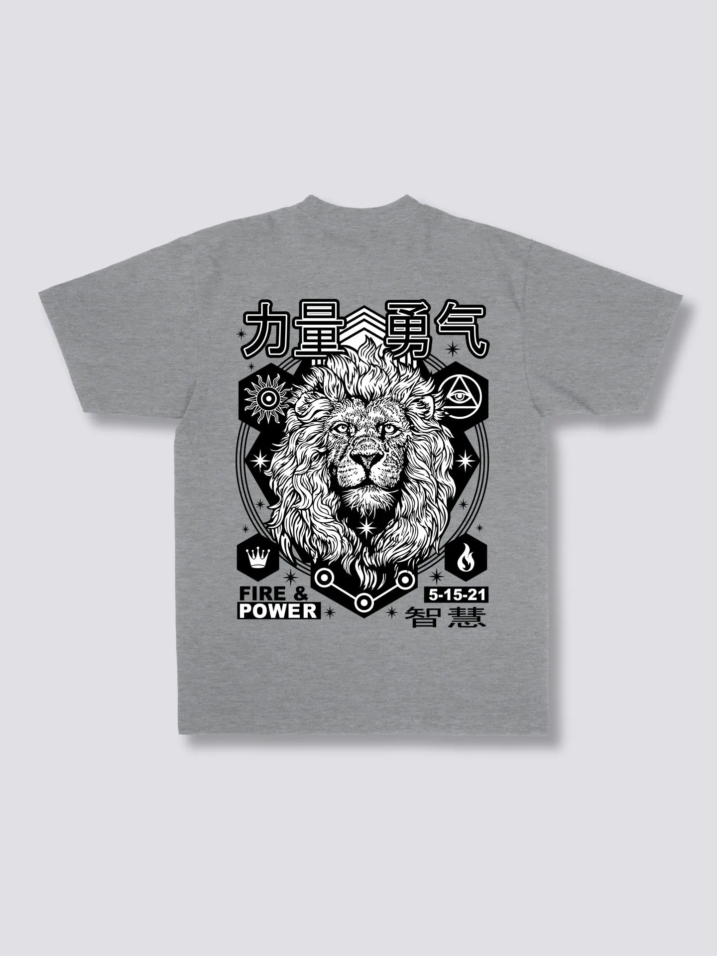 Lion T-Shirt