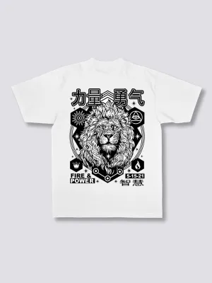 Lion T-Shirt