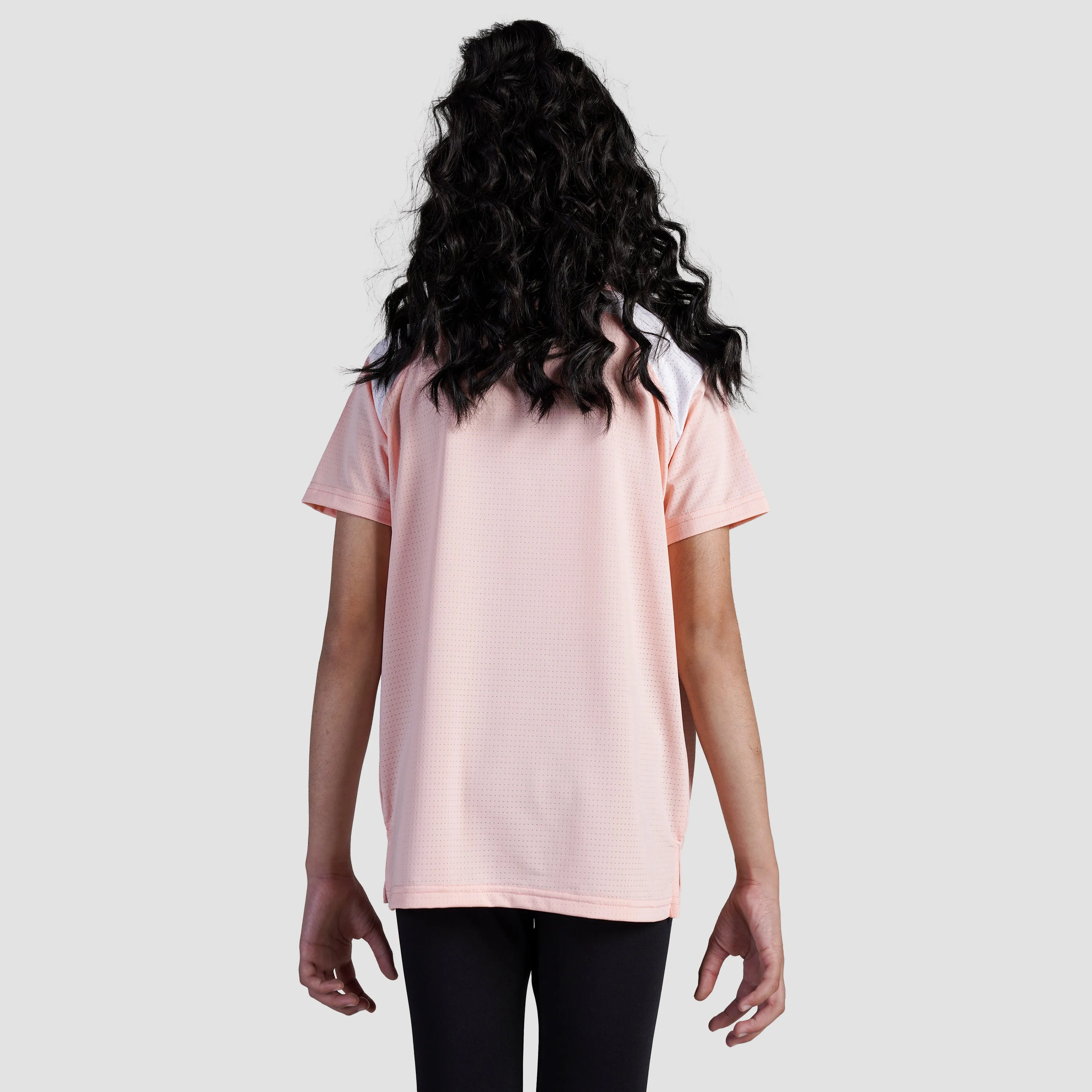 Live Free Regular Tee (Peach)