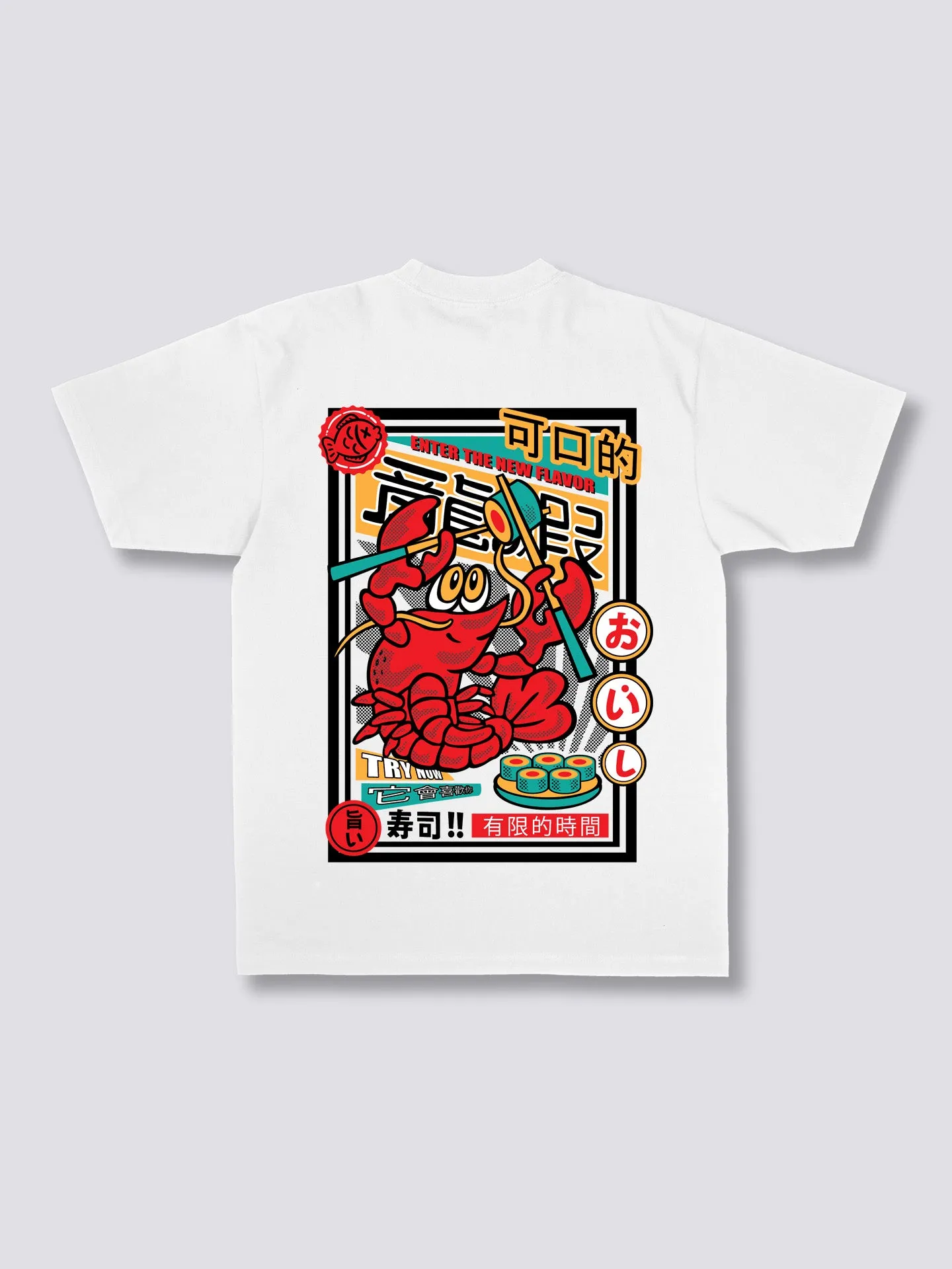 Lobster King T-Shirt