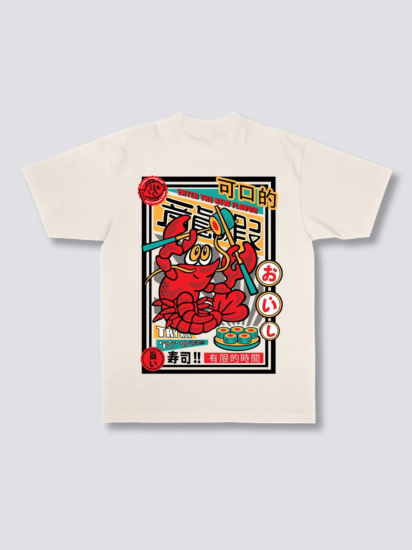 Lobster King T-Shirt