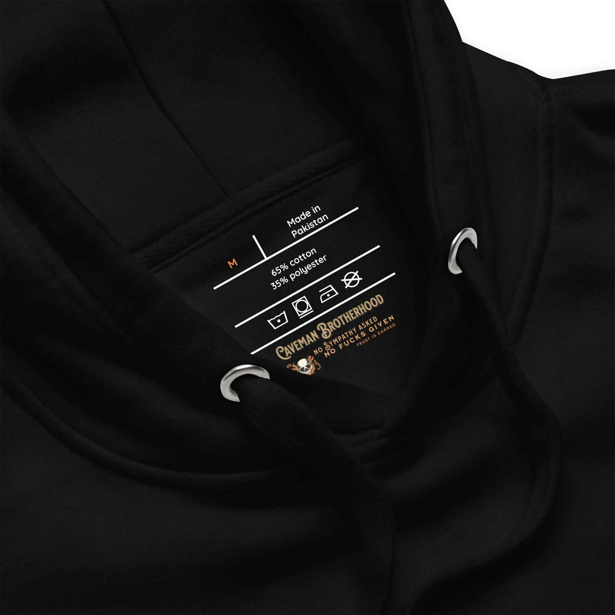 Meum vita, Meum legis Hoodie