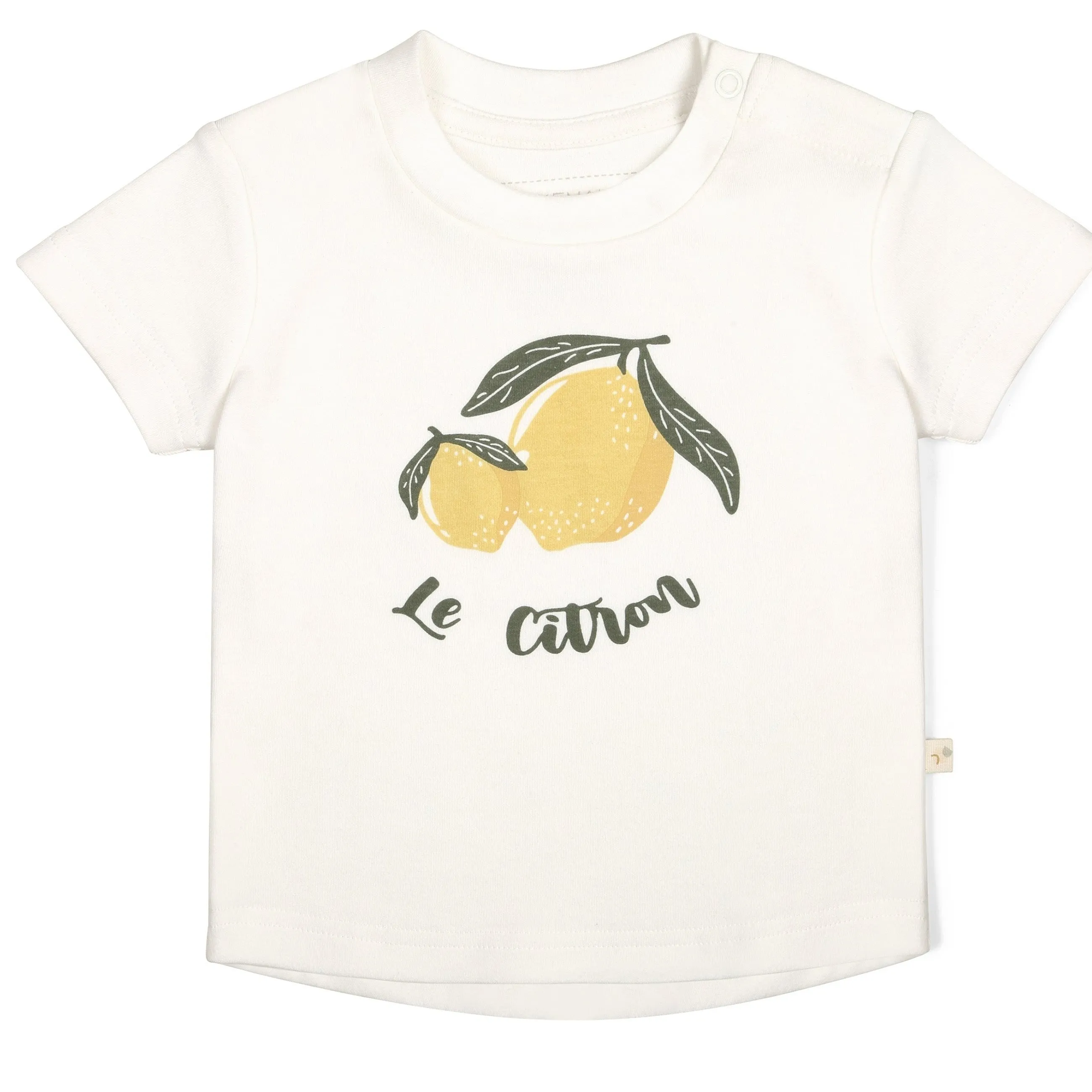 Organic Kids T-Shirts - Le Citron
