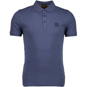 Passenger Logo Patch Polo Shirt