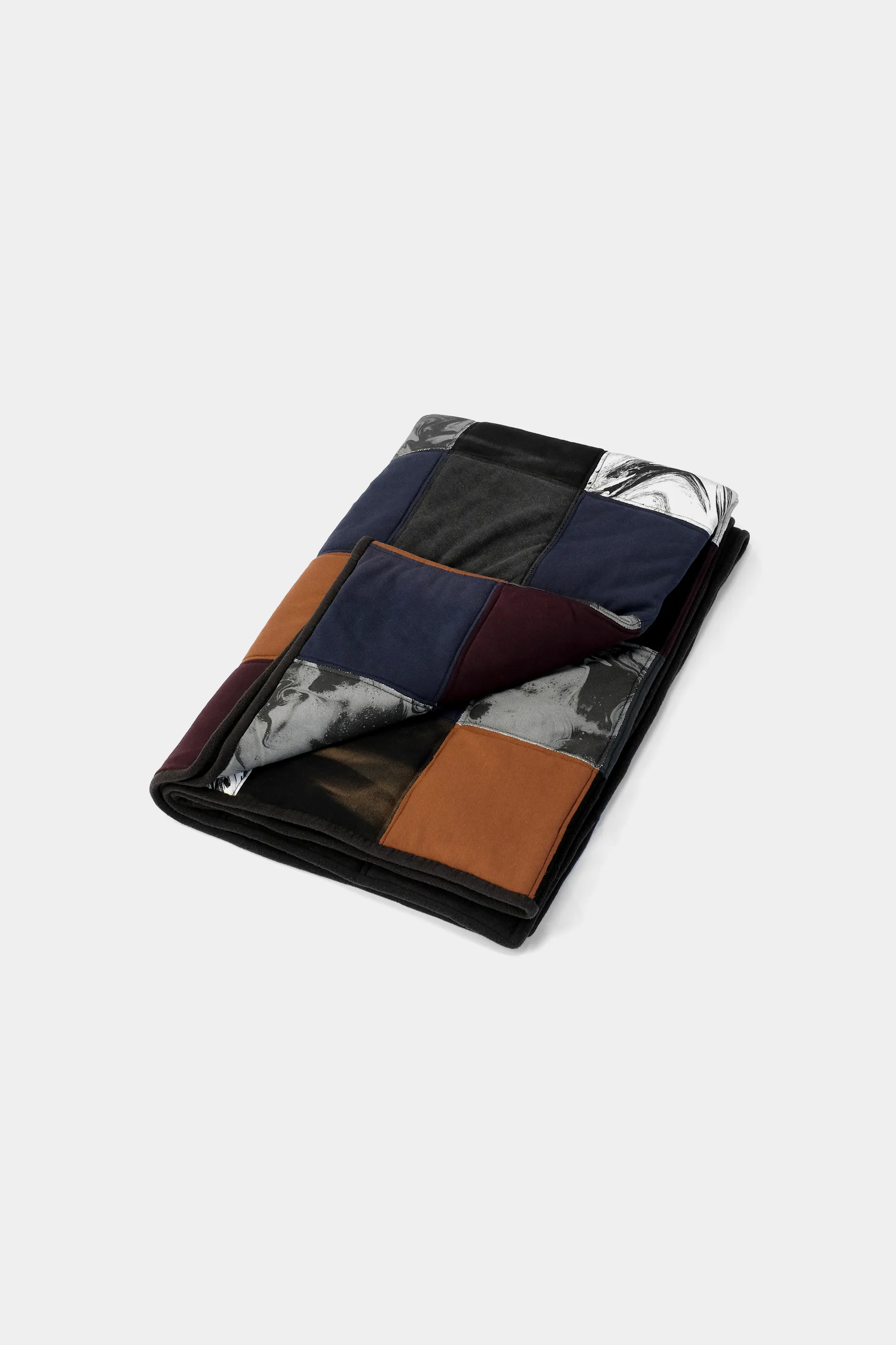 Patchwork Blanket