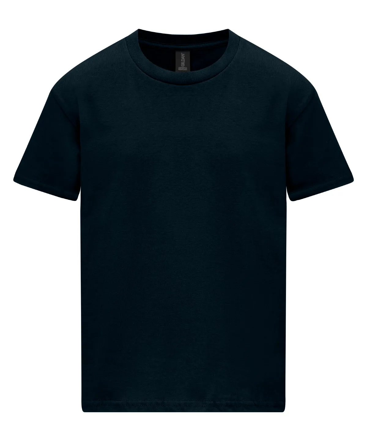 Pitch Black - Softstyle™ midweight youth t-shirt