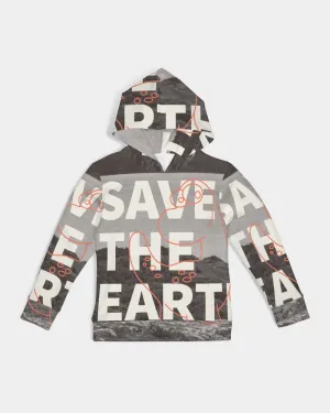 Save The World Kids Hoodie