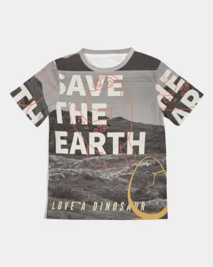 Save The World Kids Tee