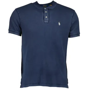 Soft Cotton Logo Polo Shirt