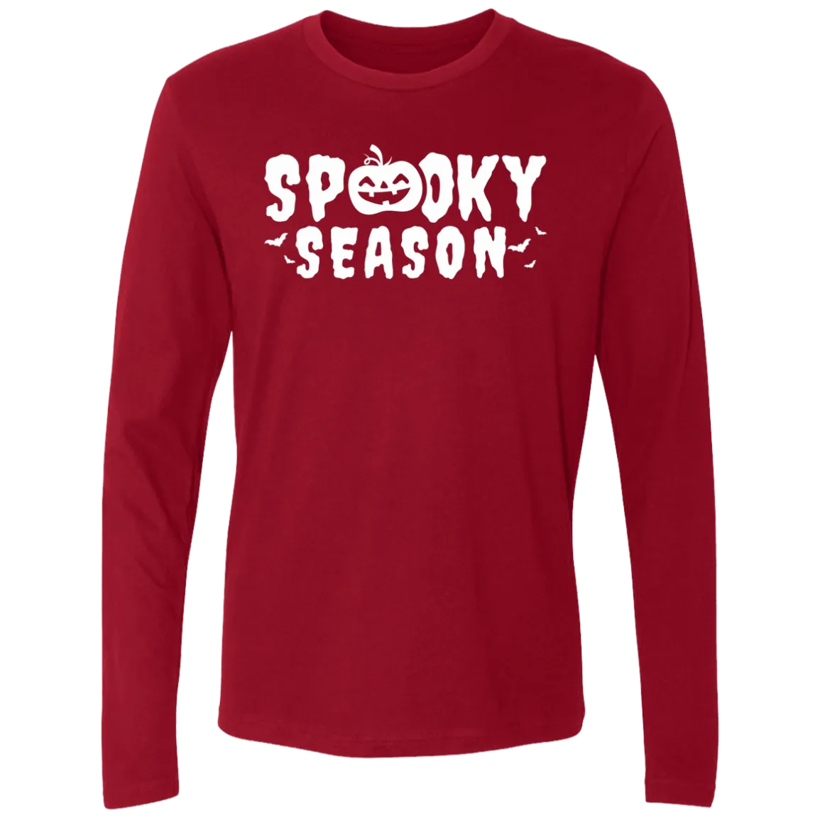 Spooky Season Men's Long Sleeve