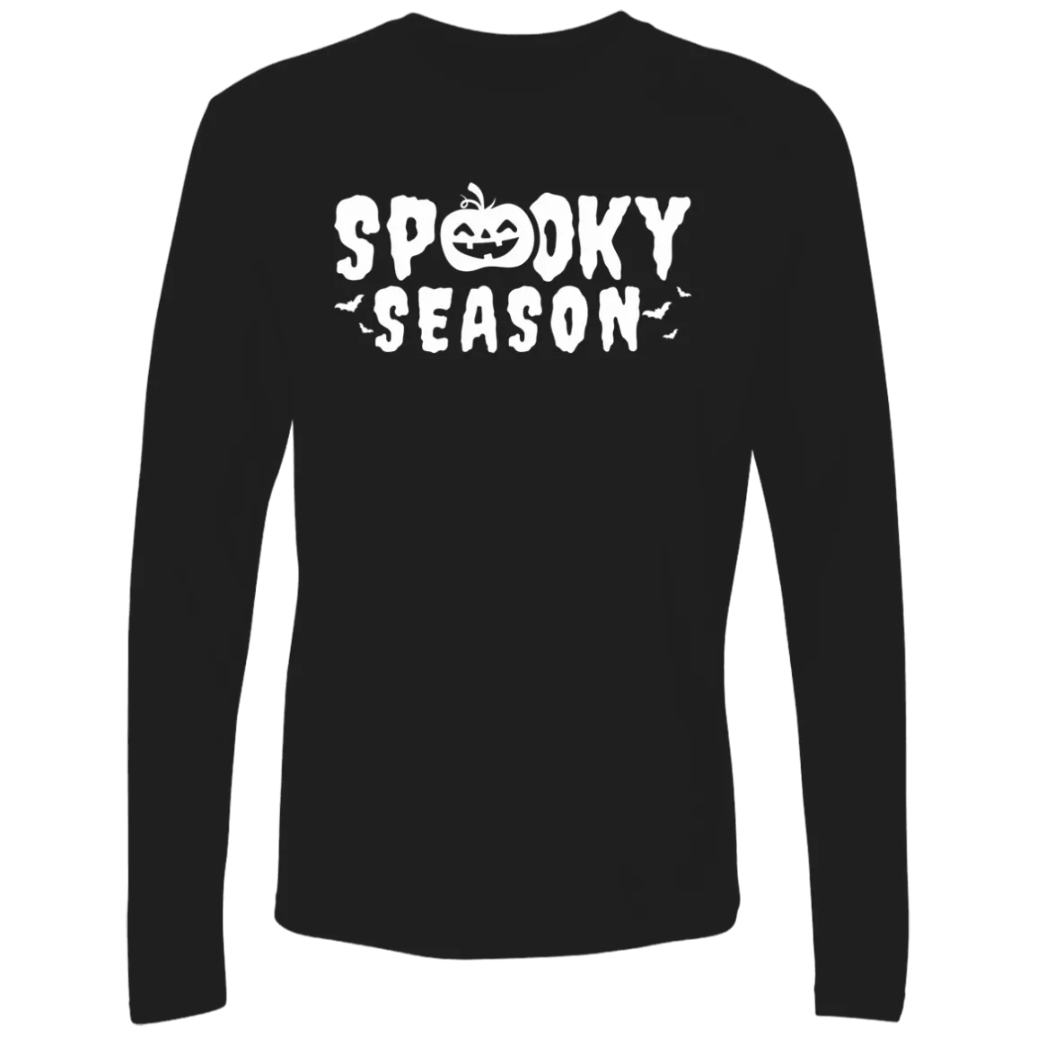 Spooky Season Men's Long Sleeve