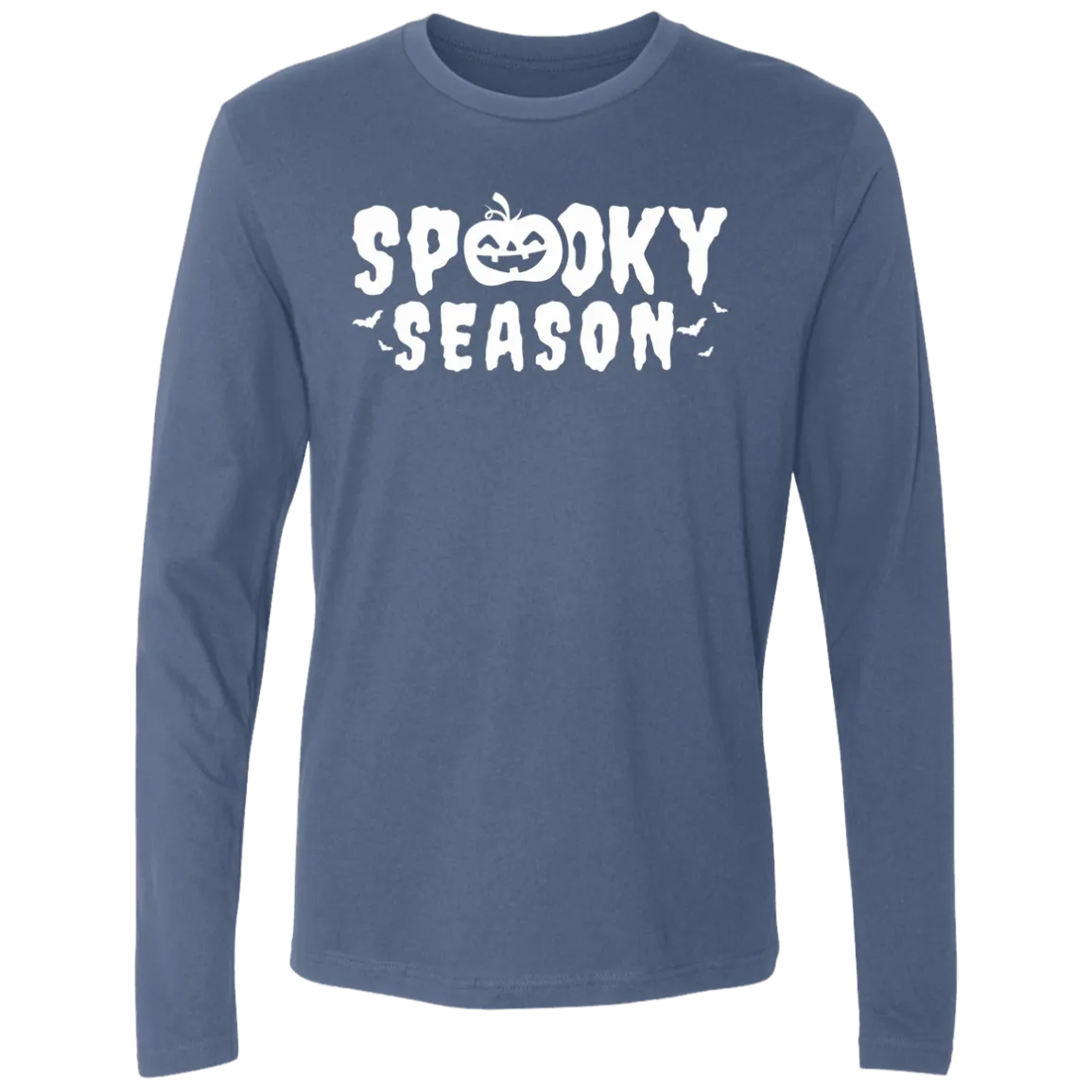 Spooky Season Men's Long Sleeve