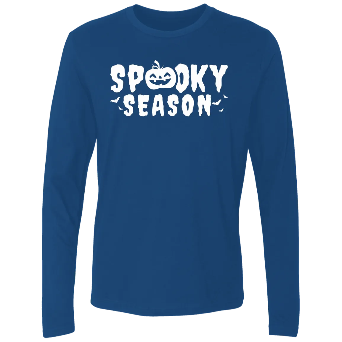 Spooky Season Men's Long Sleeve