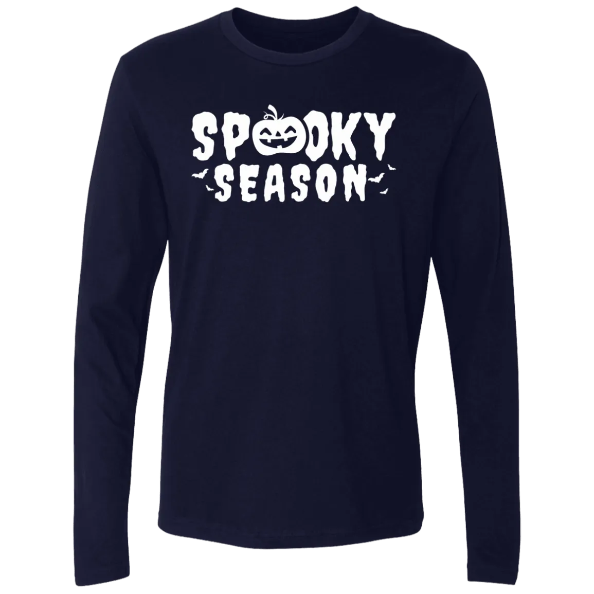 Spooky Season Men's Long Sleeve