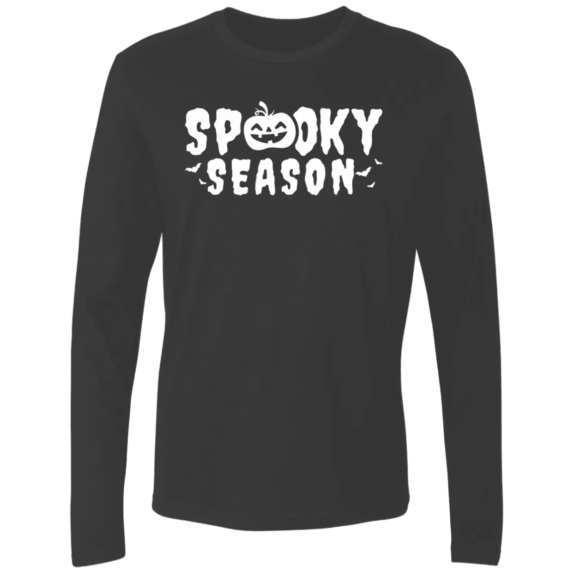 Spooky Season Men's Long Sleeve