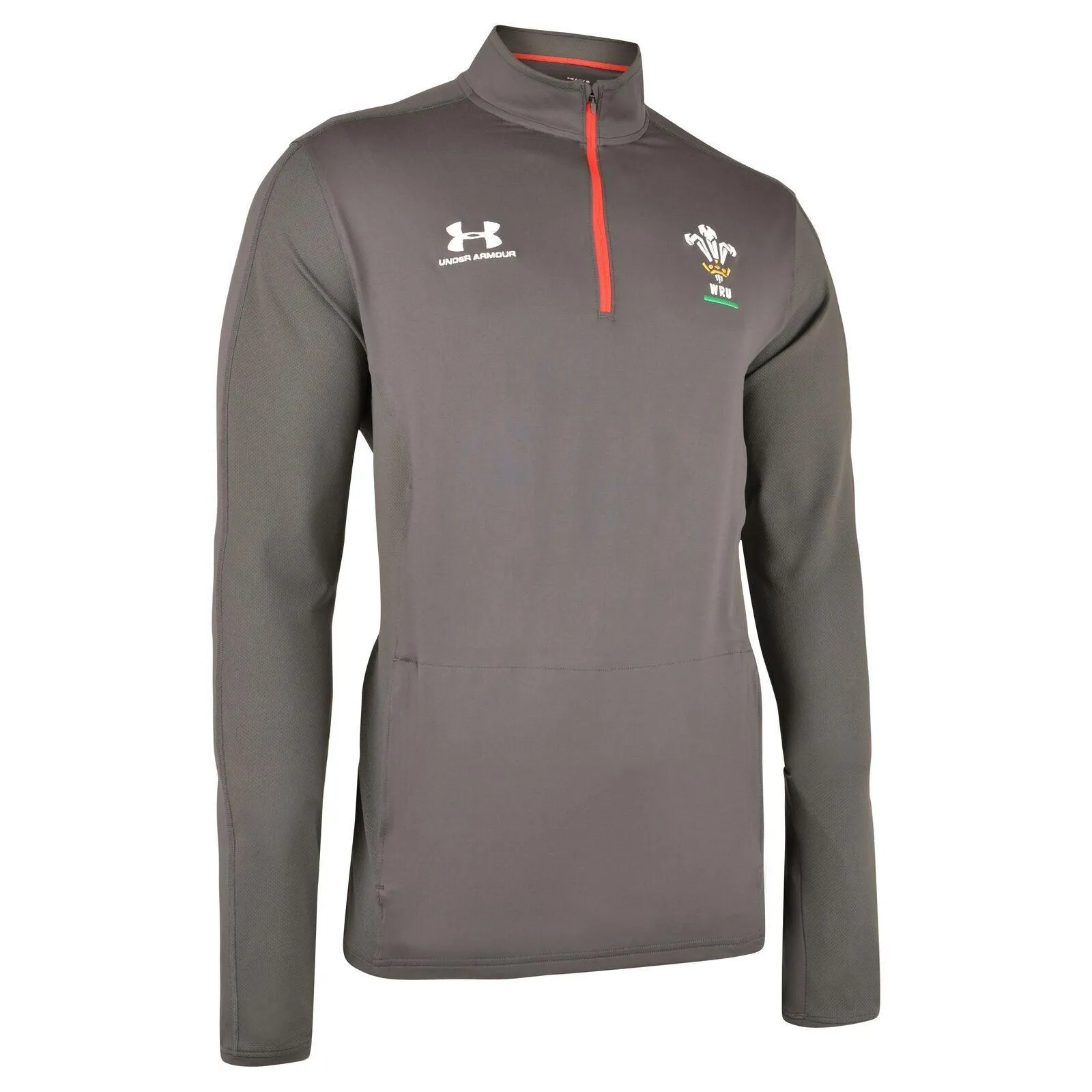 Under Armour Wales Wales Kids 1/4 Zip Jacket