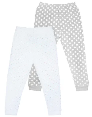 Vanilla Underground Girls Grey Lounge Pants