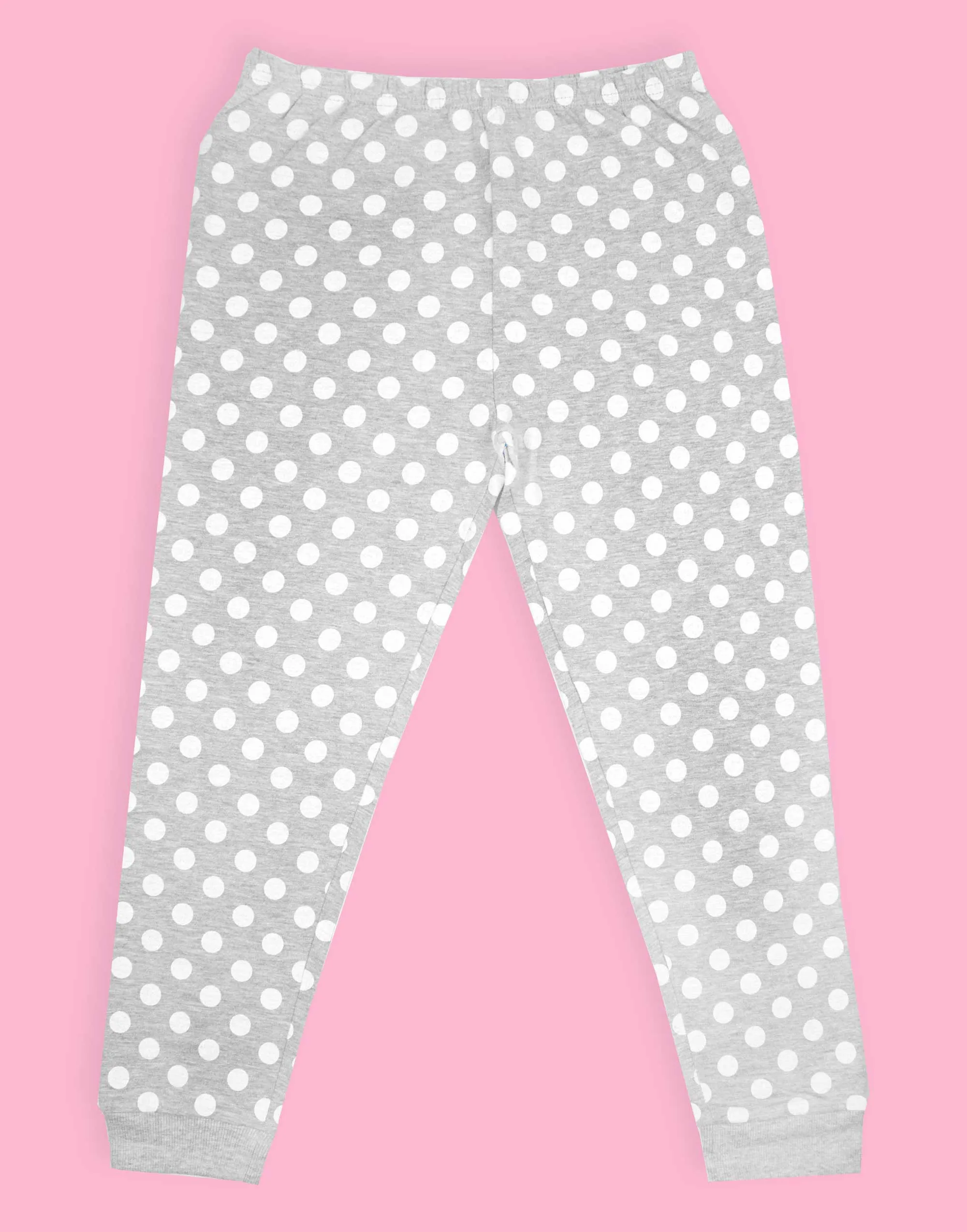 Vanilla Underground Girls Grey Lounge Pants