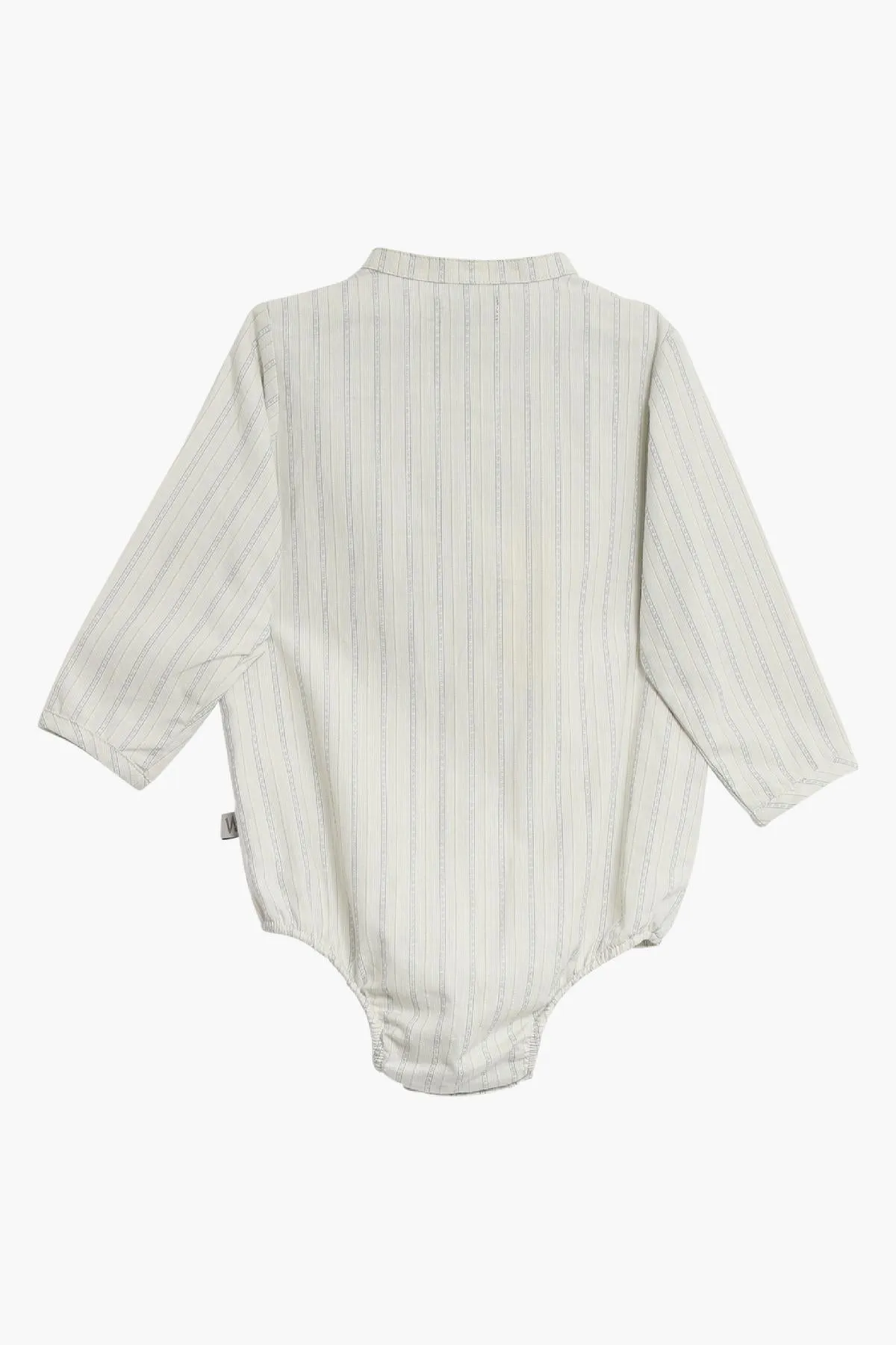 Wheat Victor Baby Boys Shirt Onesie