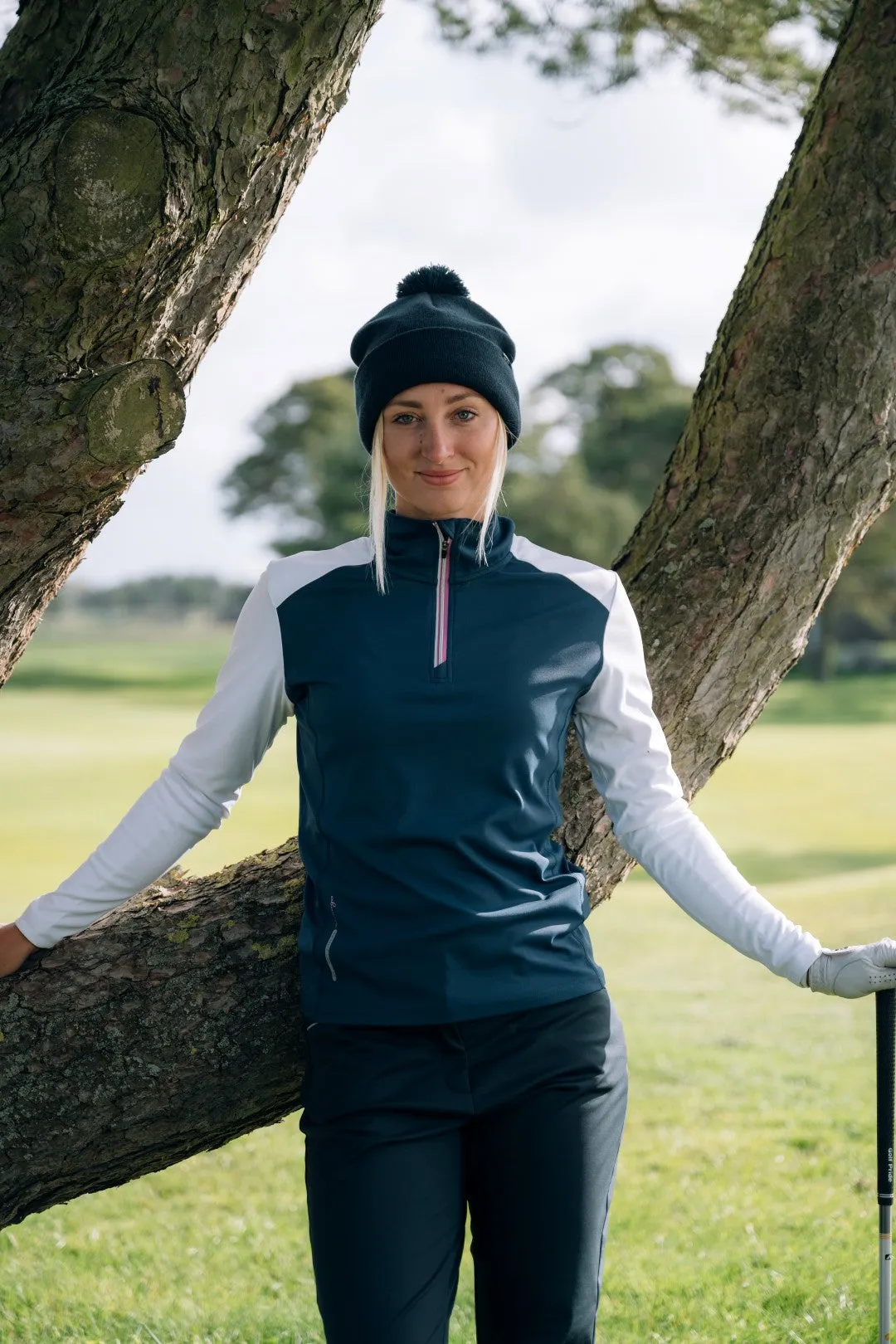 Women Cypress Longsleeve-UV Cut
