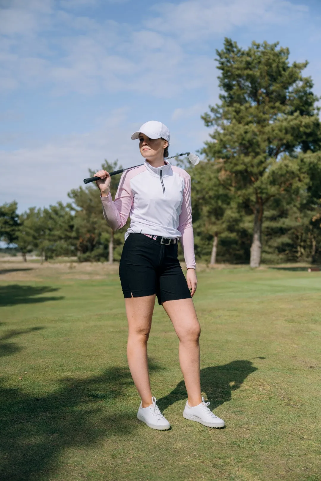 Women Cypress Longsleeve-UV Cut