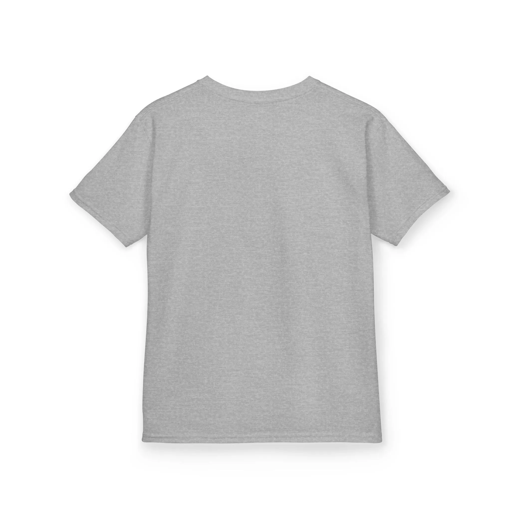 Youth 'Be Kind' Heavy Cotton Tee - Comfortable and Inspirational T-Shirt for Children
